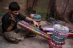 Eid of a Worker