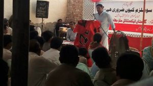 Bahawalpur Gulistan Textile Mills Program By RWF & PYA (42)